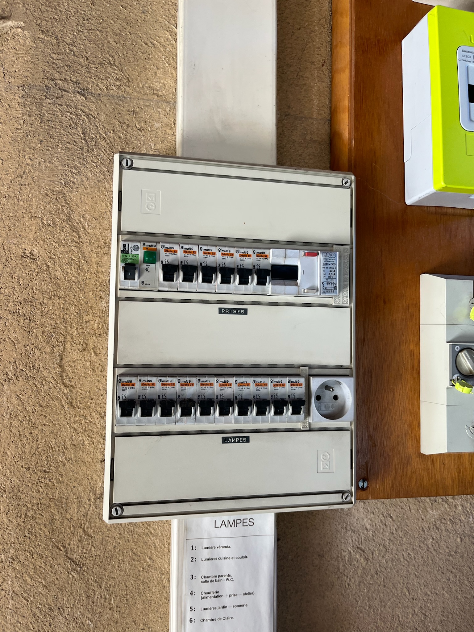 Chantier Yessayan - Photo 70